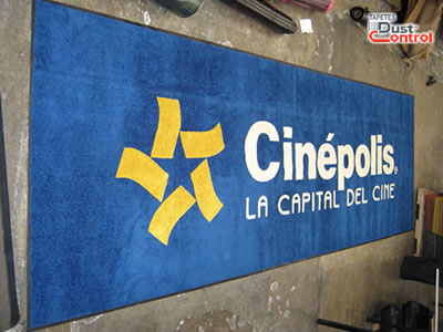 Tapete de Entrada